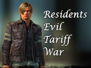 ゲーム居住者の邪悪な関税戦争オンライン