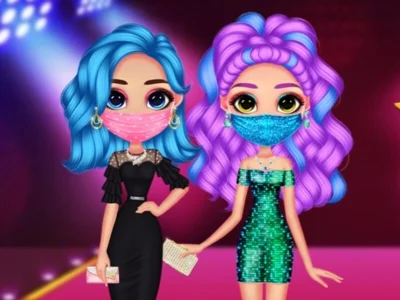 ゲーム私の隔離中のグラムルックオンライン