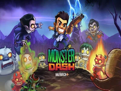ゲームモンスターダッシュオンライン