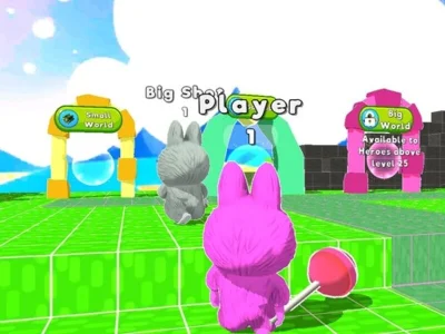 ゲームラブブの世界オンライン