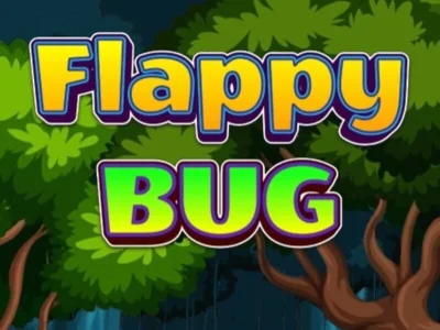 ゲームフラッピーバグオンライン