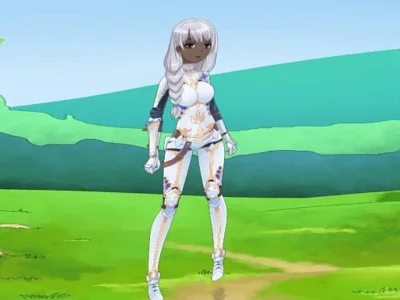 ゲームファンタジーアニメドレスアップオンライン
