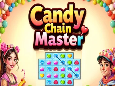 ゲームキャンディチェーンマスターオンライン