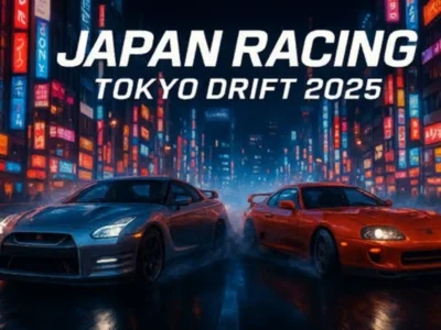 ゲーム日本競馬東京ドリフト2025オンライン