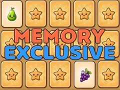 ゲームメモリーエクスクルーシブオンライン