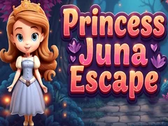 ゲームプリンセスジュナの脱出オンライン