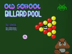 ゲームオールドスクールビリヤードオンライン