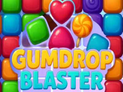 ゲームガムドロップブラスターオンライン