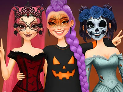 ゲームK Pop ハロウィンドレスアップオンライン ゲームK Pop ハロウィンドレスアップオンライン