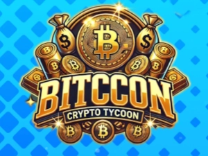 ゲームビットコインクリプトタイクーンオンライン