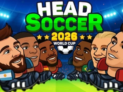 ゲームヘッドサッカー 2026オンライン