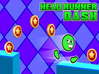 ゲームヘッドランナーダッシュオンライン