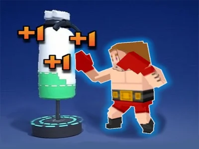 ゲームボクシングヒーロー2077オンライン