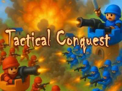 ゲーム戦術的征服オンライン