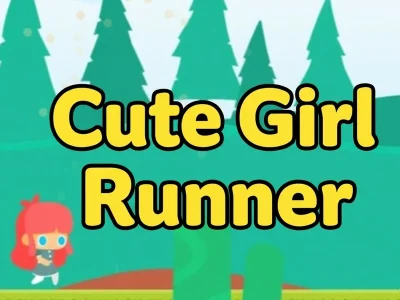 ゲームかわいい女の子ランナーオンライン