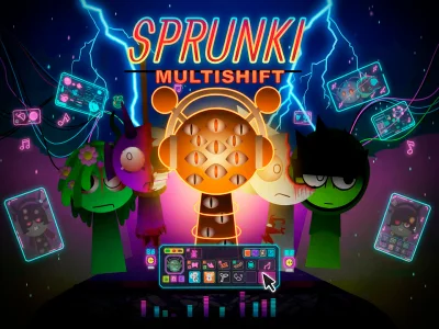 ゲームSprunki マルチシフトオンライン