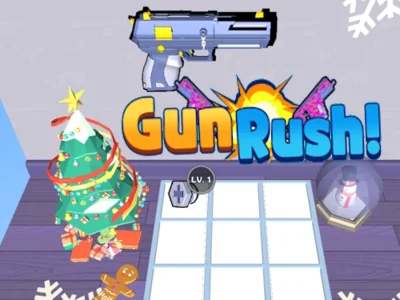 ゲームガンラッシュオンライン