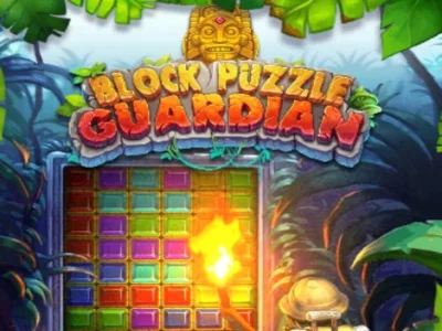 ゲームブロックパズルガーディアンオンライン