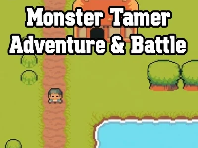 ゲームモンスターテイマーの冒険とバトルオンライン