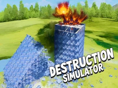 ゲーム破壊シミュレータオンライン