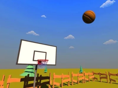ゲームバスケットボールスクールオンライン