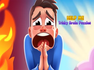 ゲーム助けてください: トリッキーな頭脳パズルオンライン