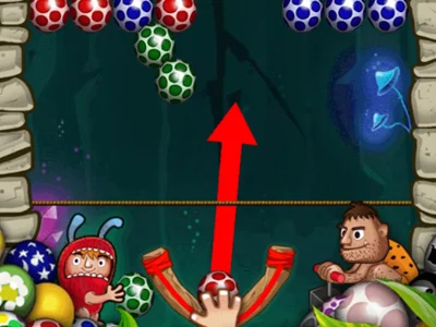 ゲーム卵の射手オンライン