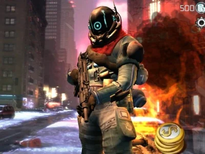 ゲームゾンビリーパーシューターオンライン