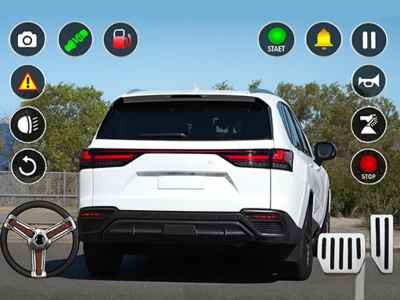 ゲームオフライン駐車シミュレーターオンライン