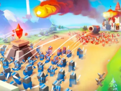 ゲームレギオン: 戦争の道オンライン