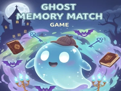 ゲームゴーストメモリーマッチオンライン
