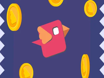 ゲームTappy Bird- スパイクを避けてくださいオンライン