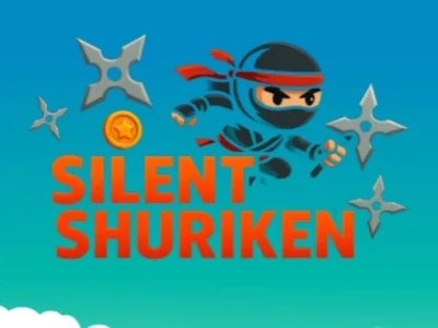 ゲームサイレントシュリケンオンライン