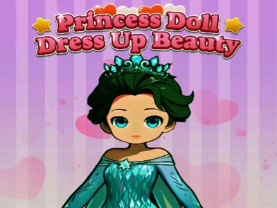 ゲームプリンセスドール ドレスアップビューティーオンライン