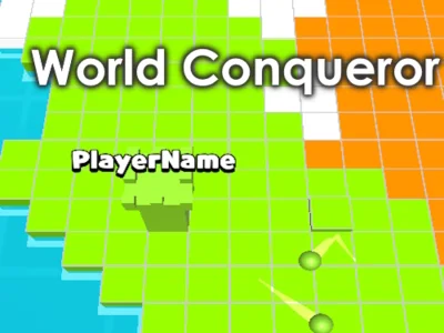ゲーム世界征服者オンライン