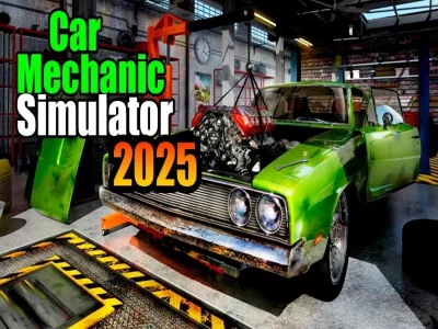 ゲームカー メカニック シミュレーター 2025オンライン