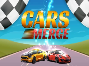 ゲーム車の合併オンライン