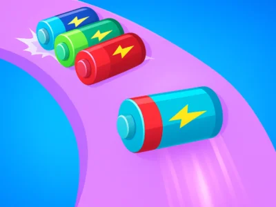 ゲームバッテリーラン3Dオンライン