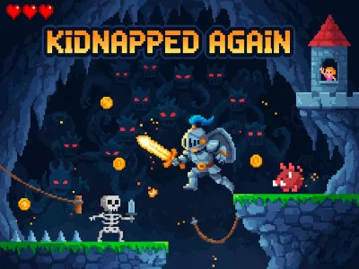 ゲームまた誘拐されたオンライン