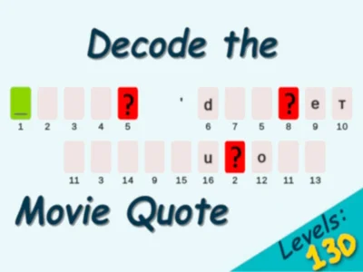 ゲーム映画の引用を解読するオンライン