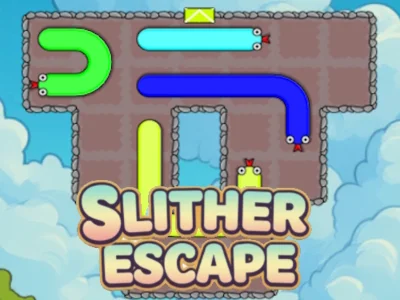 ゲームスリザーエスケープオンライン