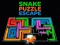 ゲームSnake Puzzle Escapeオンライン