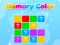 ゲームMemory Colorオンライン