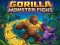 ゲームGorilla Monster Fightオンライン