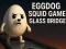 ゲームEggdog squidゲームガラス橋オンライン