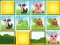 ゲーム動物カードマッチオンライン