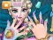 ゲームアイスクイーンネイルスパオンライン