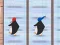 ゲームペンギン魚ランオンライン