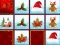 ゲームクリスマスカードマッチオンライン