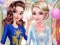 ゲームアナとエルサのアレンデールボールオンライン